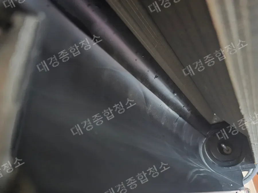화재분진 제거 작업기 &ndash; 공기청정기 & 에어컨 분해 세척의 모든 것
