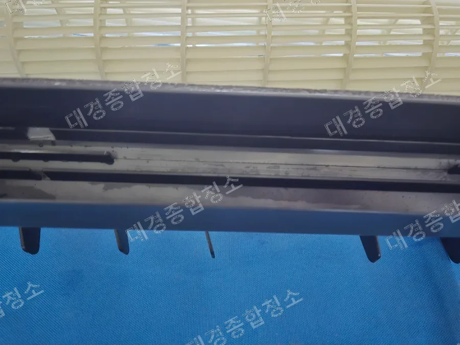 화재분진 제거 작업기 &ndash; 공기청정기 & 에어컨 분해 세척의 모든 것