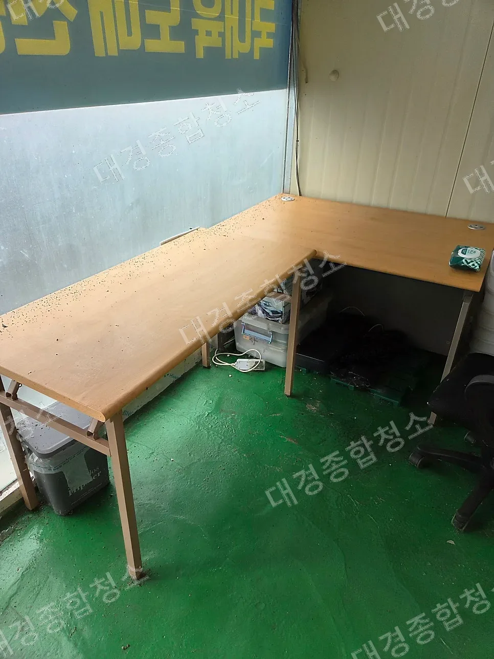 가좌동 축산물센터 폐기물처리 비용 원상복구 전문 업체