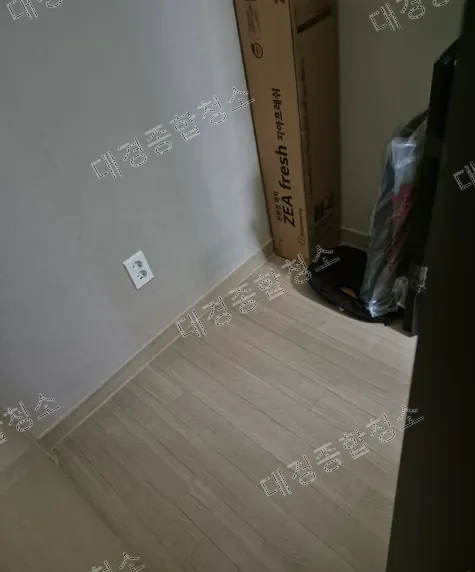 송도 간접화재청소 비용 아파트 가정집 간접화재 피해 현장 숨은 분진 제거 방법