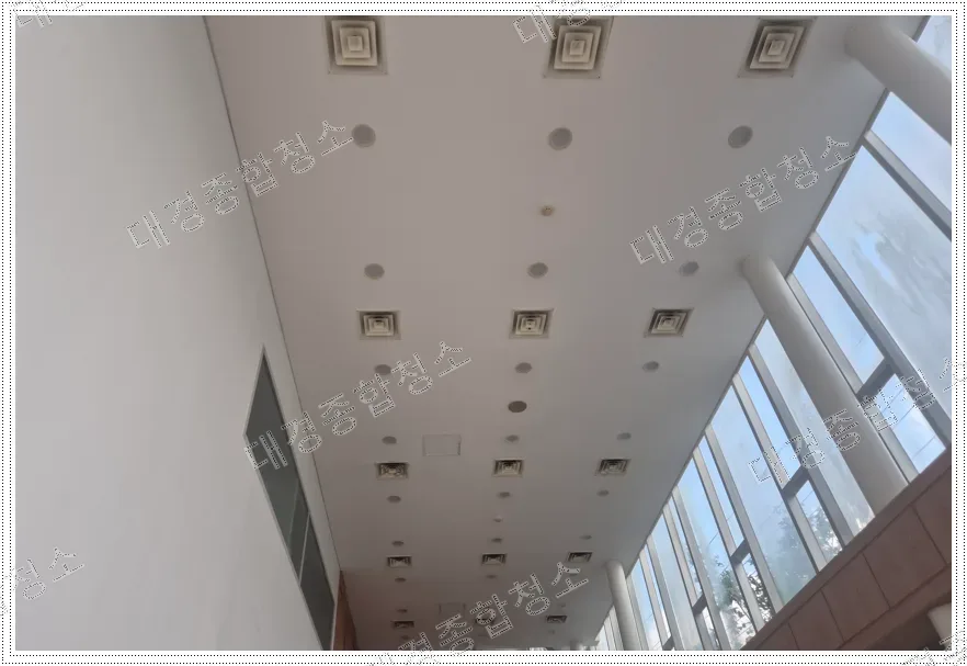 인천 화재청소 전문 업체 직접 피해입은 공장 철거부터 원상 복원 후기