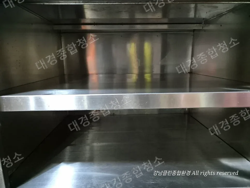 송도 상가 화재청소 비용 치킨집 화재 현장 원상 복구 전문 업체