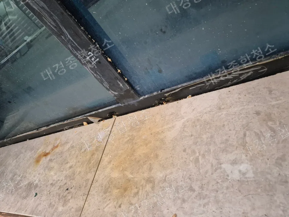 부평 건물 외벽 녹제거 비용 외벽청소 전문 업체