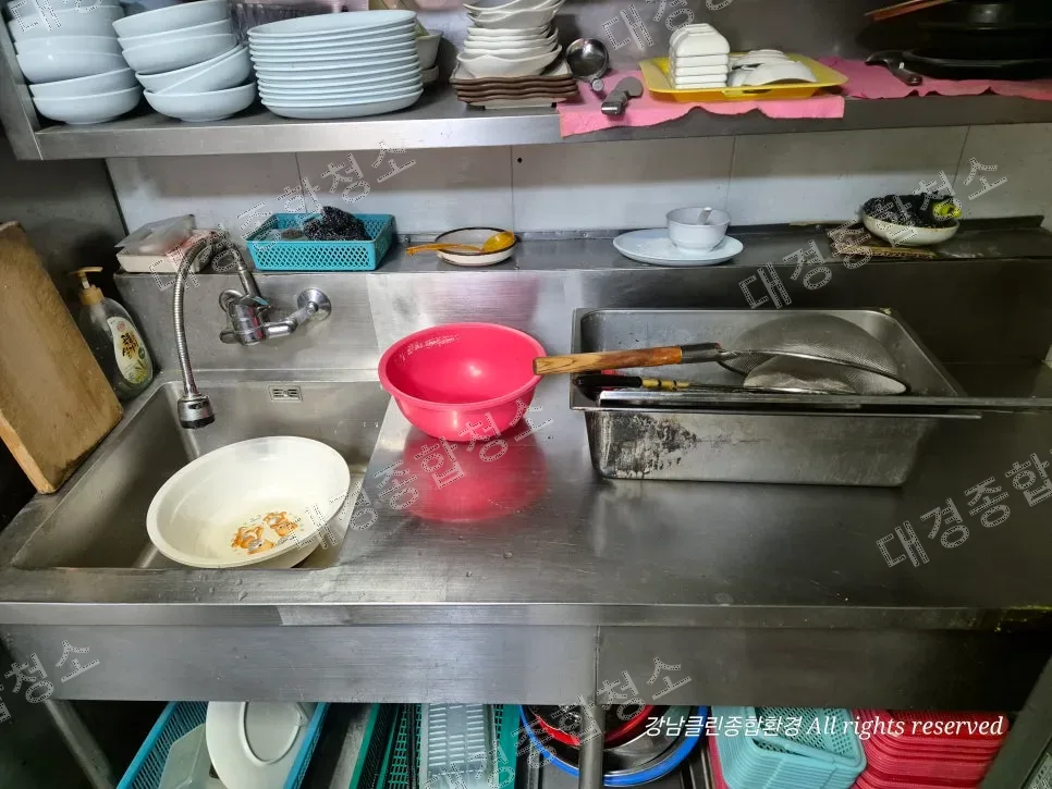 송도 상가 화재청소 비용 치킨집 화재 현장 원상 복구 전문 업체