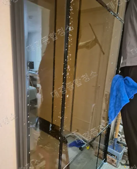남동구 화재청소 업체 논현동 아파트 간접화재 현장 복구 청소 비용