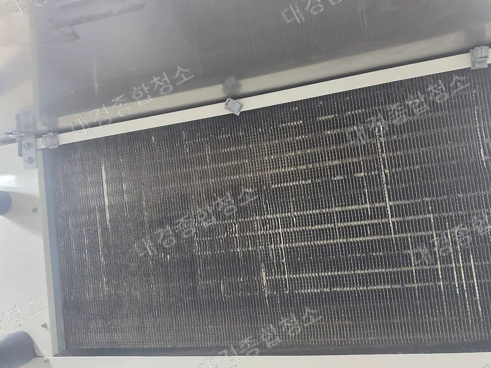 부천 유니트쿨러 청소 비용 꼼꼼한 분해세척으로 확실한 기계 관리