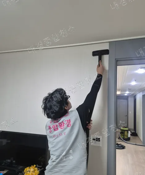 송도 간접화재청소 비용 아파트 가정집 간접화재 피해 현장 숨은 분진 제거 방법