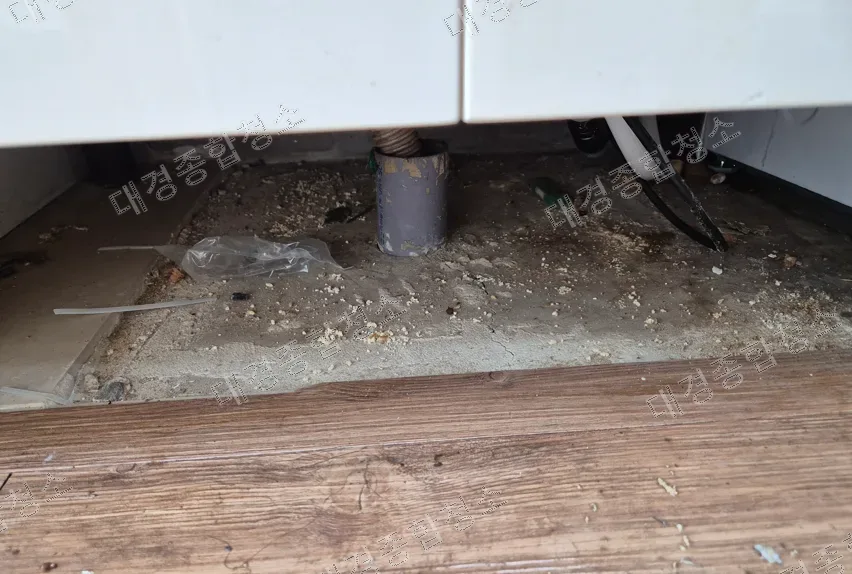 부평 원룸 입주청소 업체 니코틴 제거도 함께 진행한 현장
