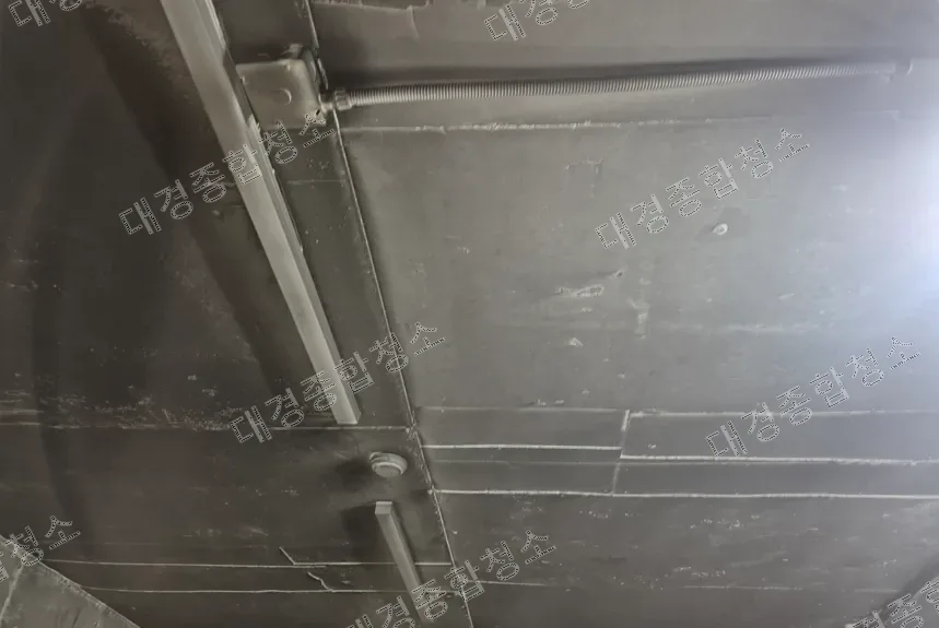 논현동 상가 화재청소 비용 학원 화재복구 업체