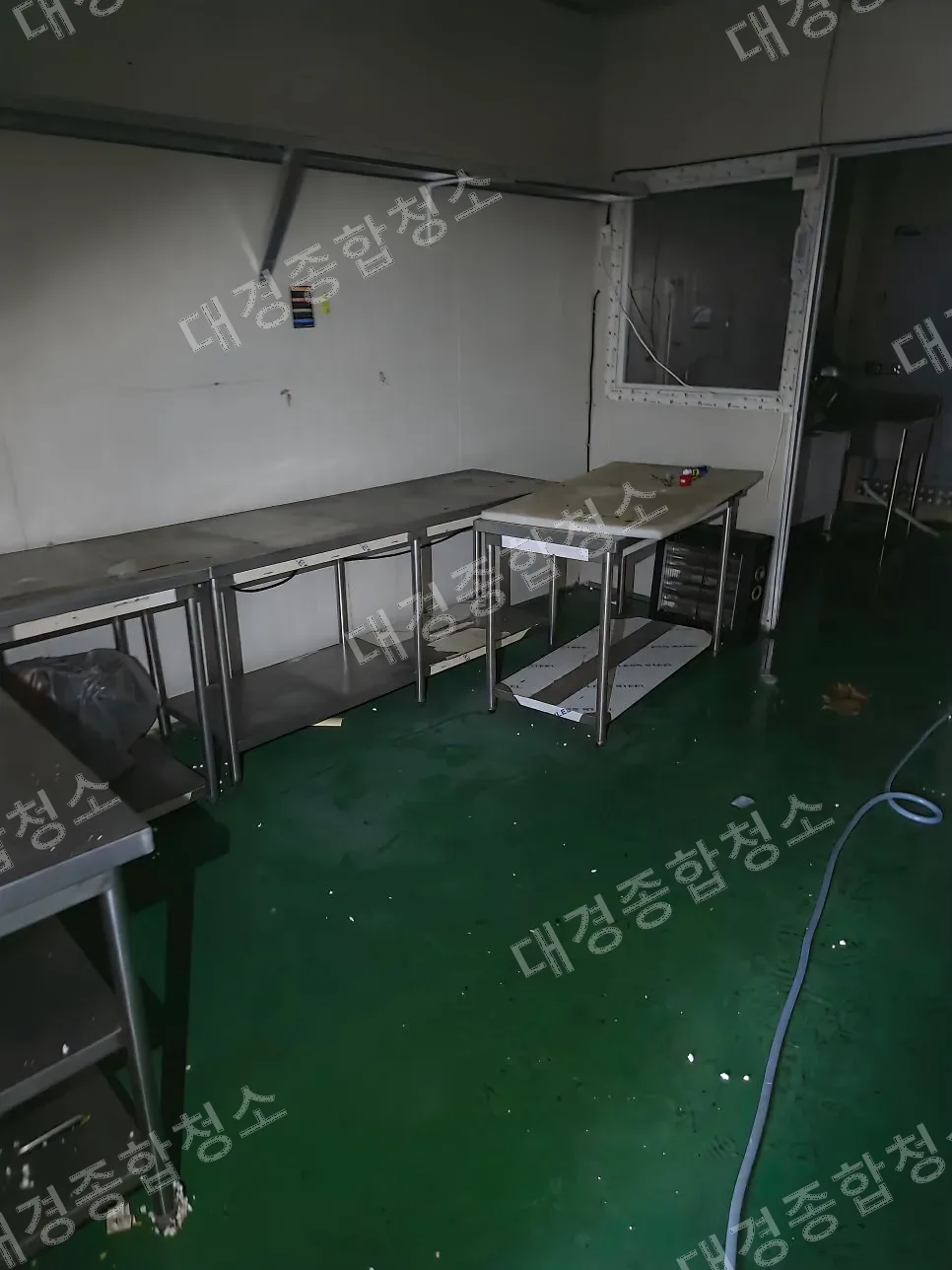 가좌동 축산물센터 폐기물처리 비용 원상복구 전문 업체