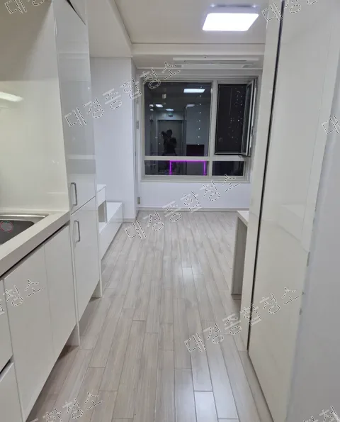 주안 원룸 입주청소 비용 에어컨/세탁기/냉장고 옵션 청소까지 깔끔하게