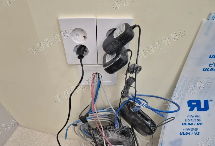 종로 상가청소 비용 오픈 전 공사 분진 완전 제거 과정