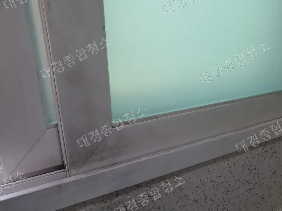 청라 소화기분말청소 비용 분말 가루 제거 방법 긴급 출동 업체