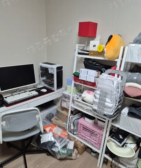 송도 간접화재청소 비용 아파트 가정집 간접화재 피해 현장 숨은 분진 제거 방법