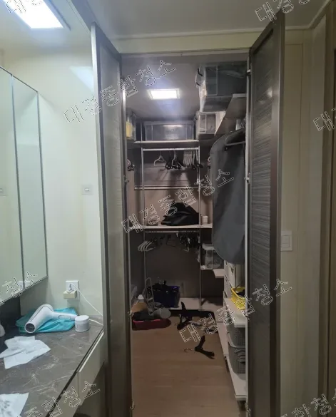 남동구 화재청소 업체 논현동 아파트 간접화재 현장 복구 청소 비용