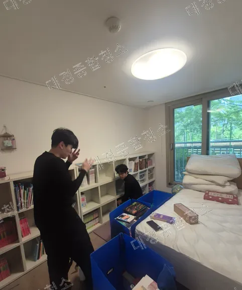 남동구 화재청소 업체 논현동 아파트 간접화재 현장 복구 청소 비용
