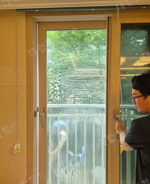 청라 화재청소 비용 가정집 간접화재 현장 숨은 분진제거 전문 업체