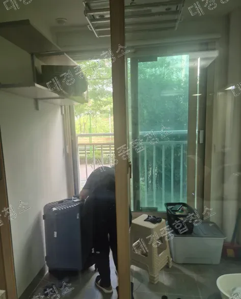 남동구 화재청소 업체 논현동 아파트 간접화재 현장 복구 청소 비용