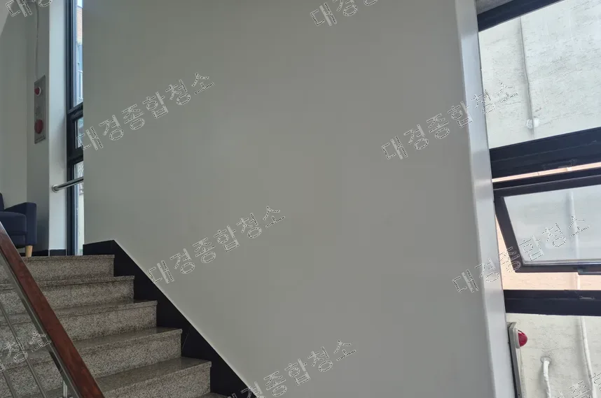 논현동 상가 화재청소 비용 학원 화재복구 업체