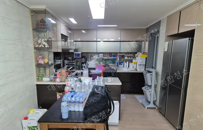 송도 간접화재청소 비용 아파트 가정집 간접화재 피해 현장 숨은 분진 제거 방법