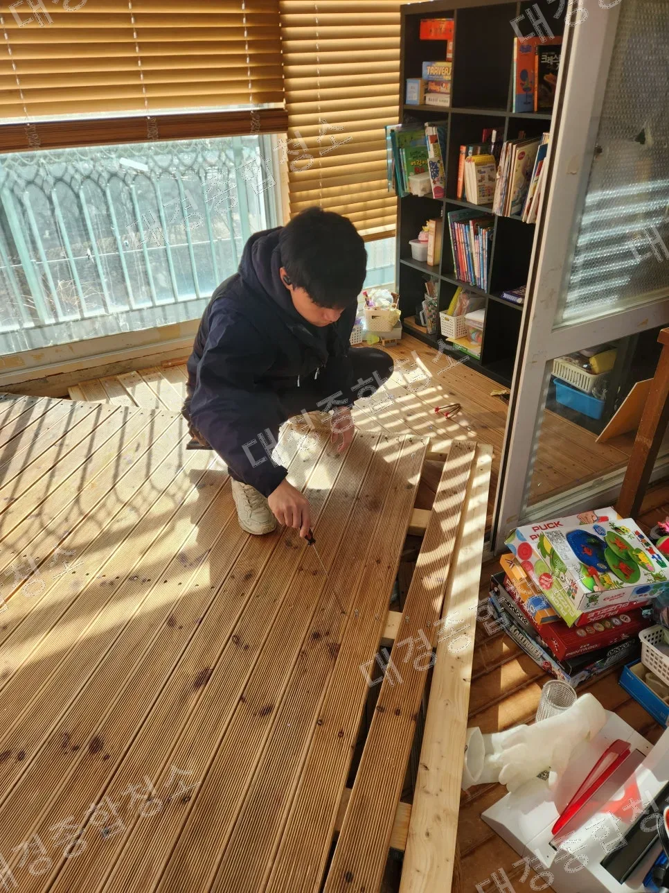 부평 침수청소 가격 구축 아파트 침수현장 청소 방법