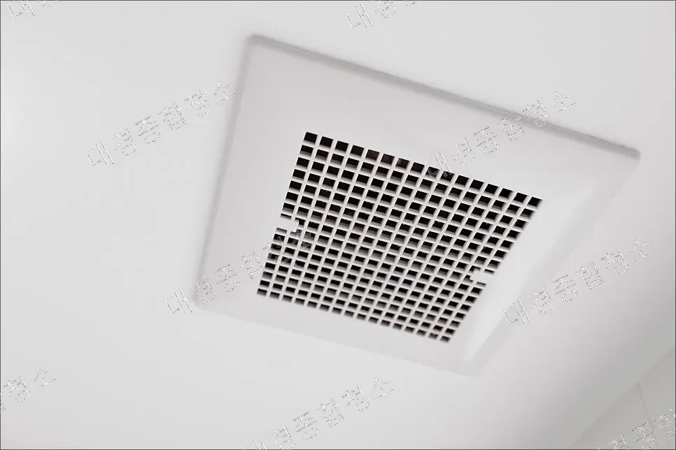 환풍기와 후드 청소의 중요성 알아보기!