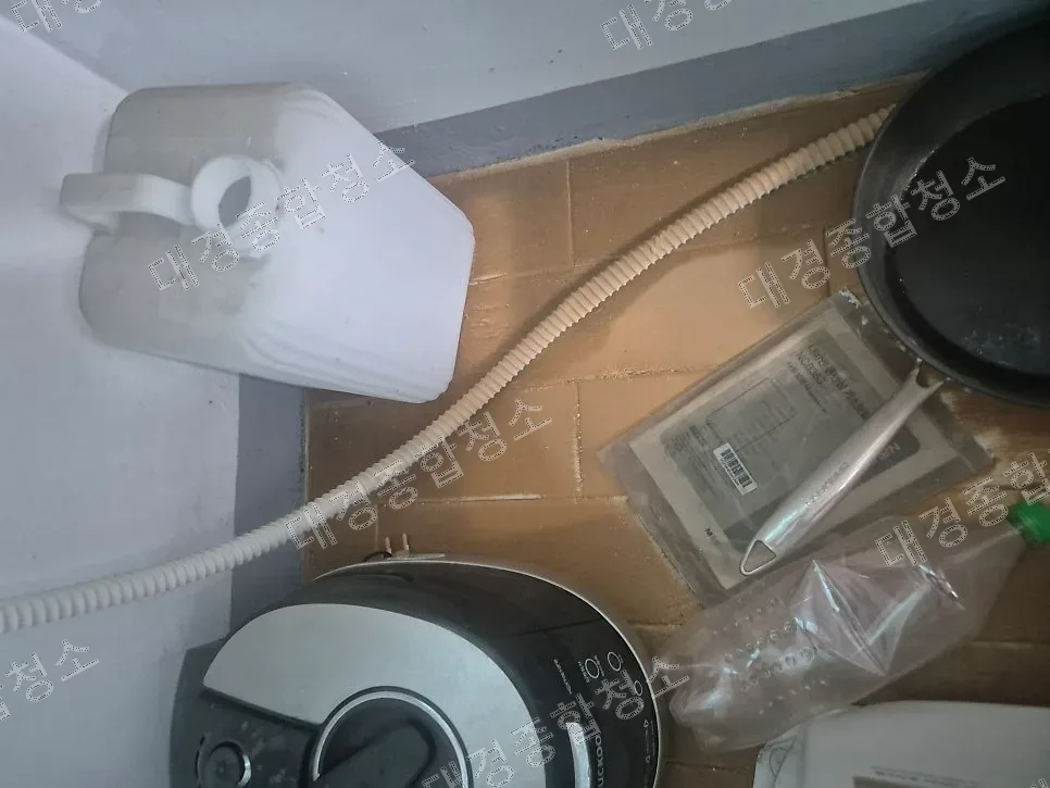 인천 침수청소 비용 가정집 침수 현장 철거부터 청소까지 한 번에