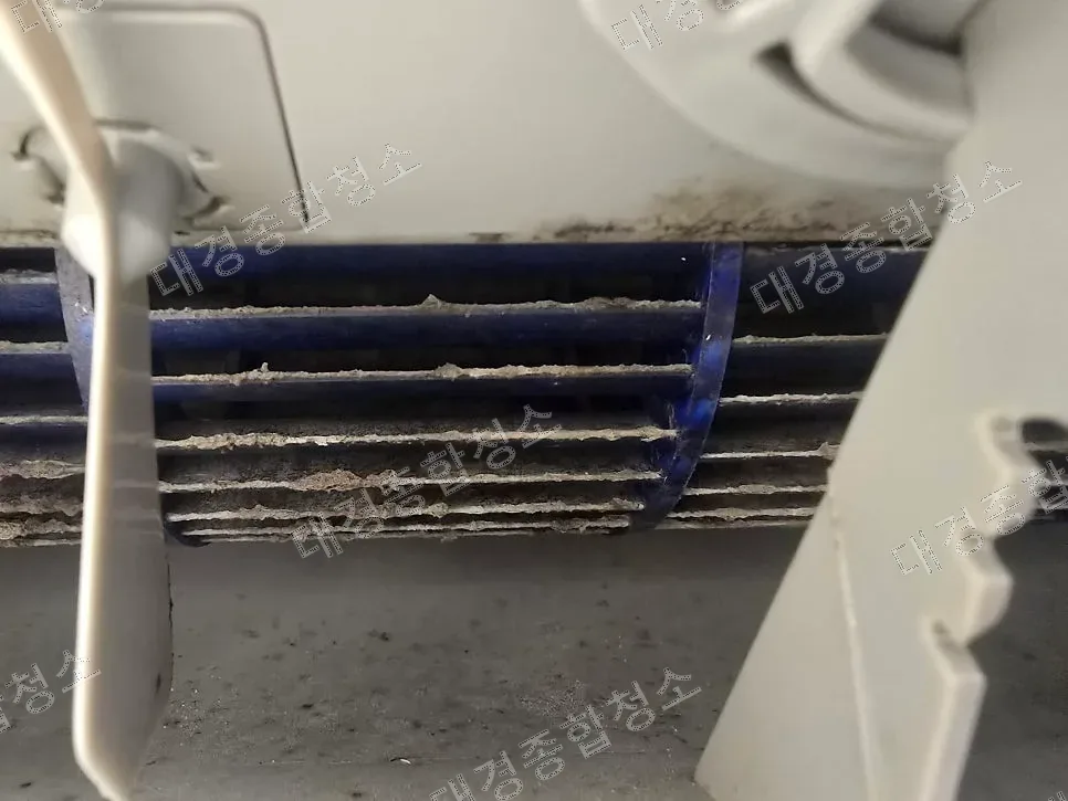남동구 구월동 벽걸이 에어컨 분해청소 꼼꼼한 과정