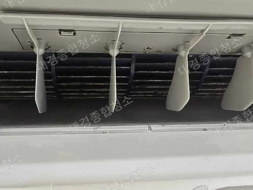 남동구 구월동 벽걸이 에어컨 분해청소 꼼꼼한 과정
