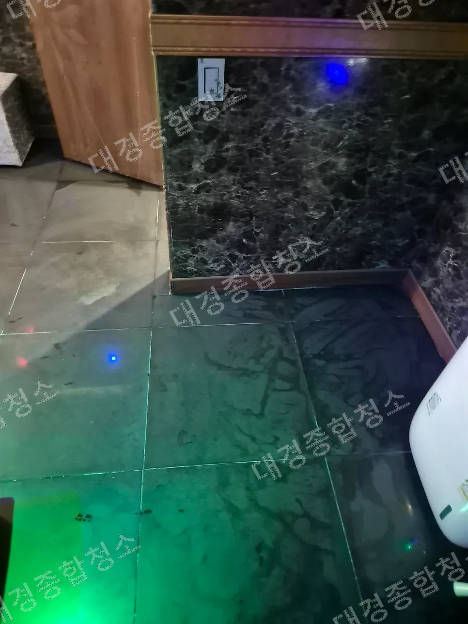 주안 노래방 침수청소 비용 물기 및 냄새제거 전문 업체