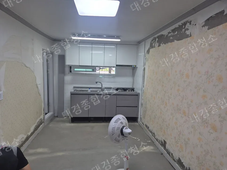 인천 침수청소 비용 가정집 침수 현장 철거부터 청소까지 한 번에