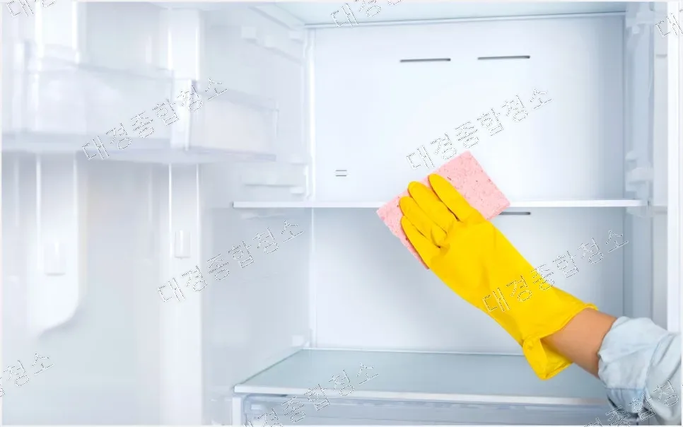불쾌한 냉장고 냄새제거 꿀팁 알려드릴게요!