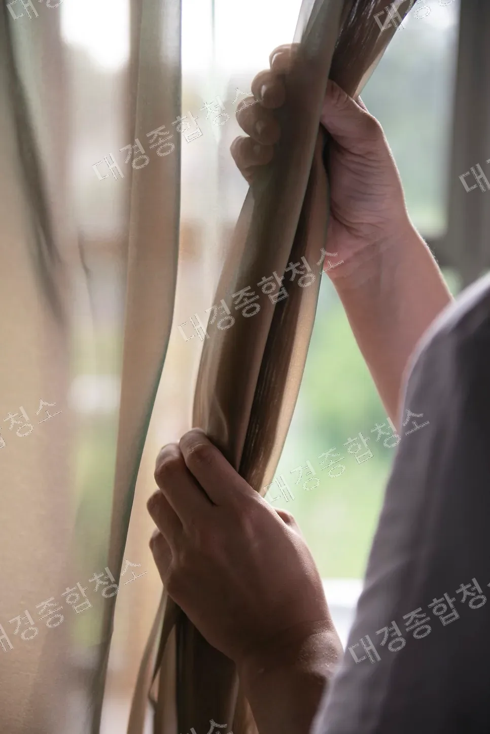블라인드 종류에 따른 깔끔한 관리 방법!