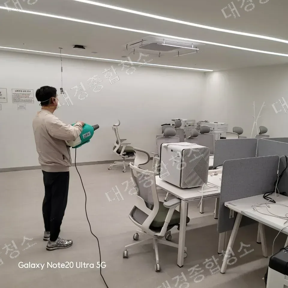 냄새 제거 공법 비교 – 화재, 담배, 반려동물 냄새까지 싹!|대경종합청소