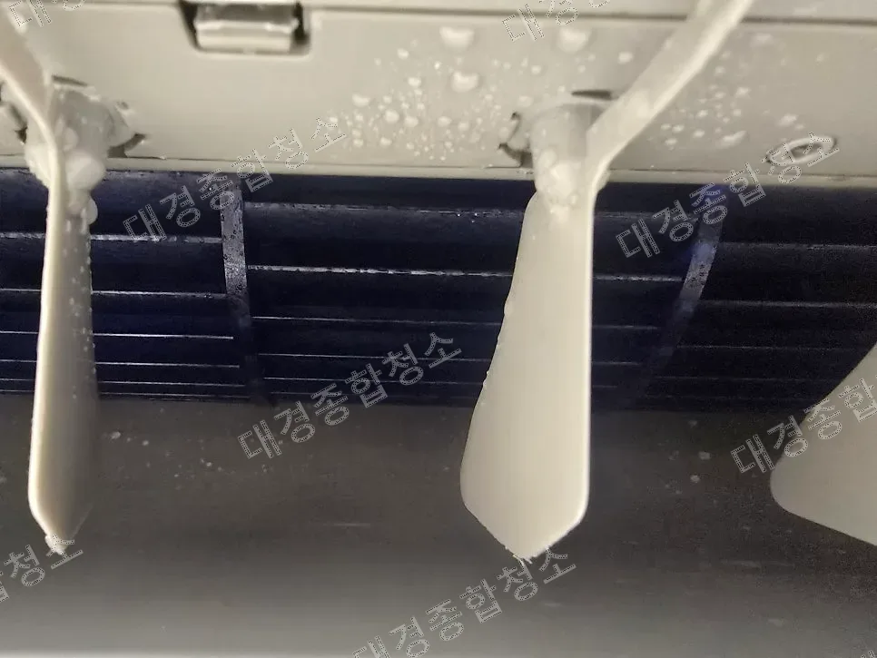 남동구 구월동 벽걸이 에어컨 분해청소 꼼꼼한 과정