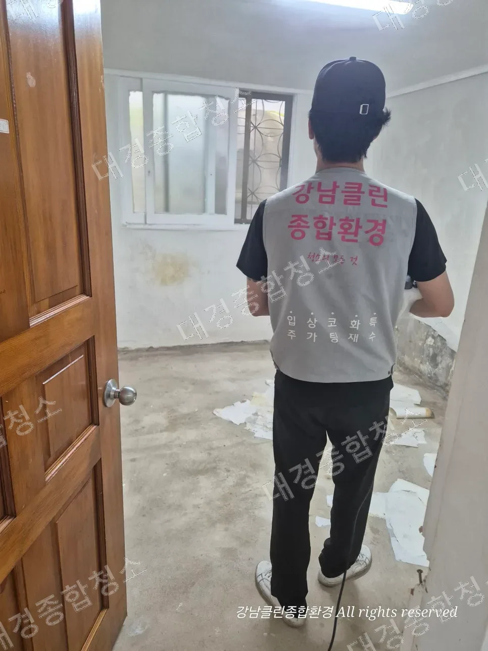 부평 쓰레기집청소 업체 악취와 오염 깔끔한 복원 현장